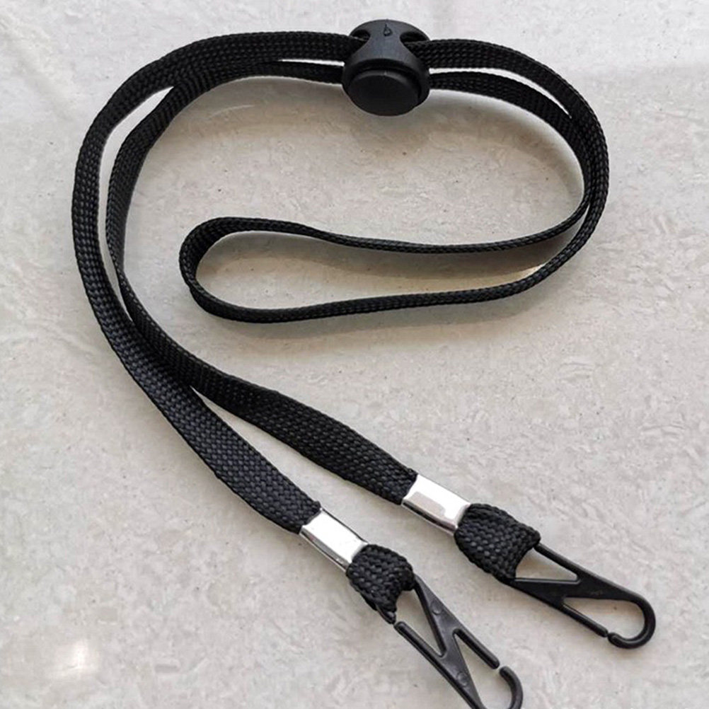 12Pcs Anti-Fall Face Mask Lany - Mask Ear Saver Strap のレビューと価格
