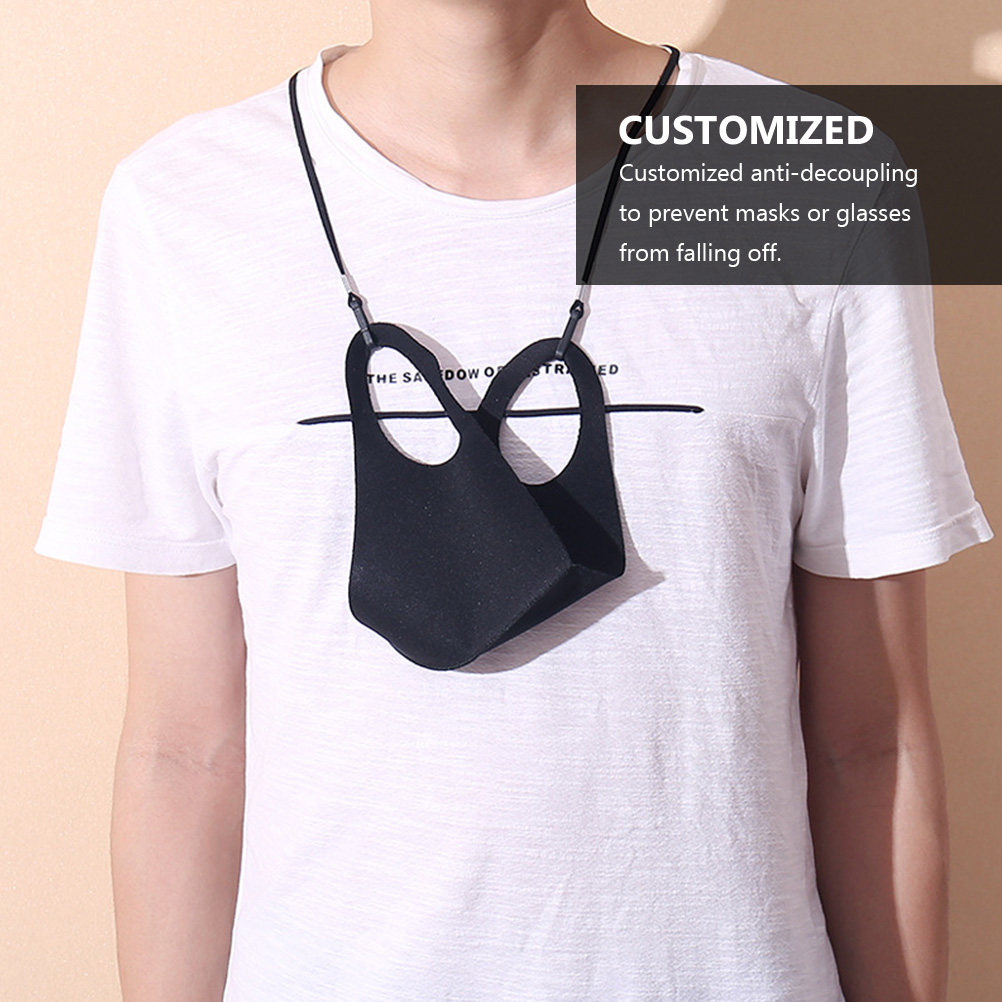 12Pcs Anti-Fall Face Mask Lany - Mask Ear Saver Strap のレビューと価格