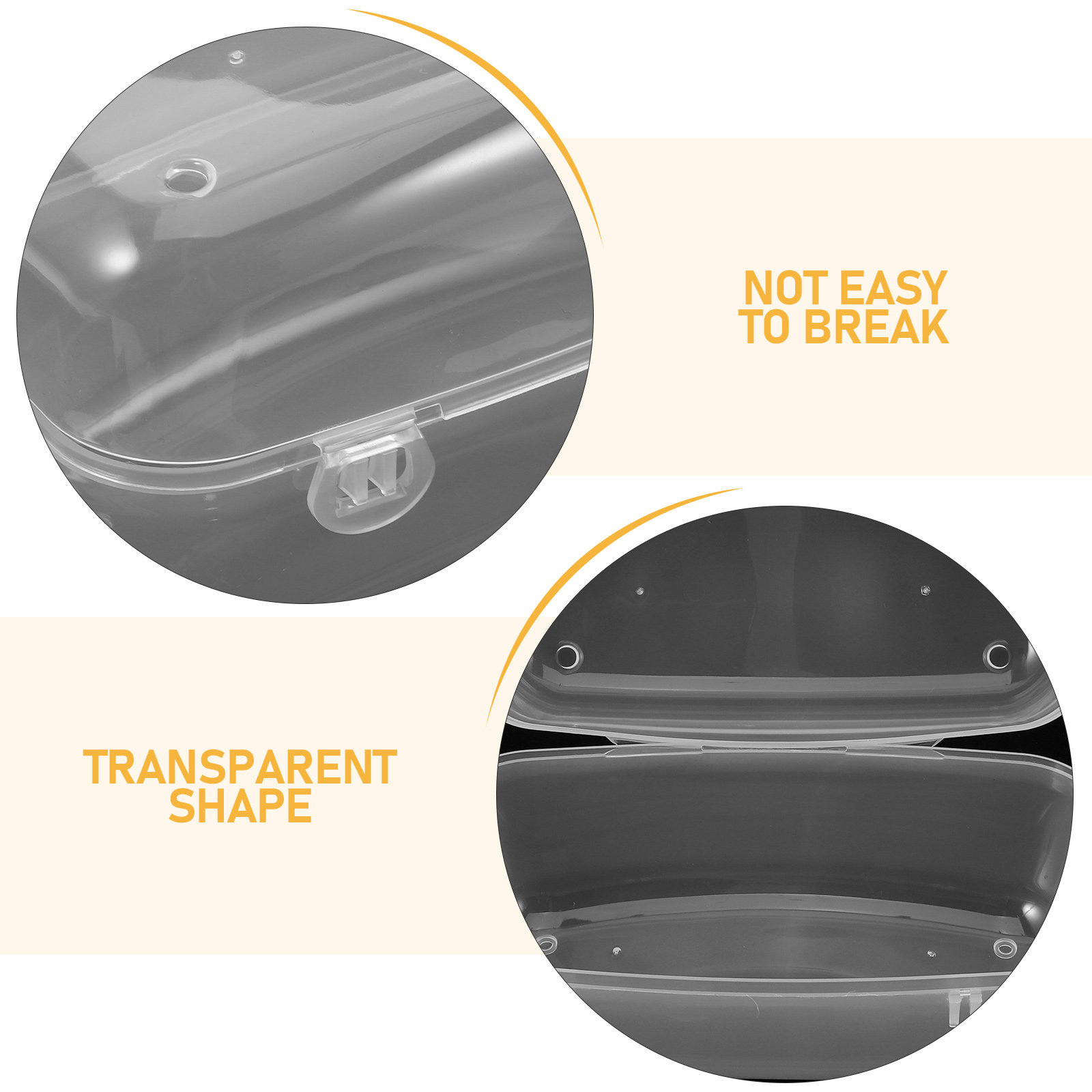 Hard Shell Diving Masks Case W - Mask Case Hard Shell のレビューと価格