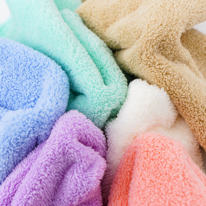10Pcs Thickened Microfiber Hig - Cloth Face Mask Washable のレビューと価格