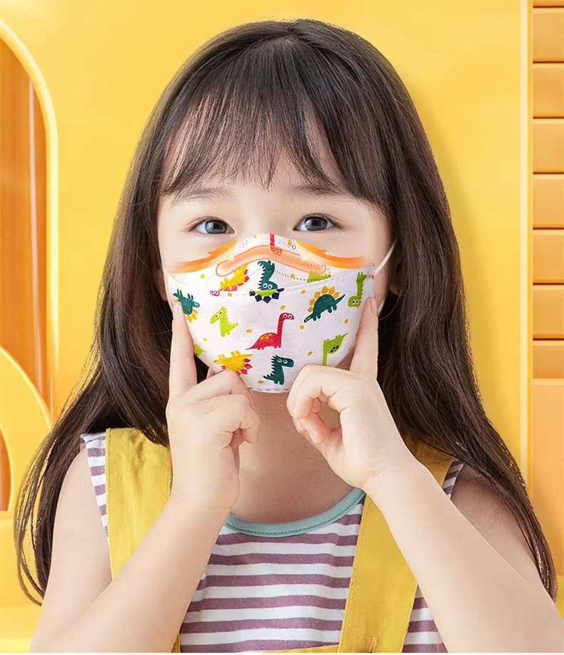 10pcs/Pack 0-2y & 3-7y & 8-14y - Kn95 Respirator Mask のレビューと価格