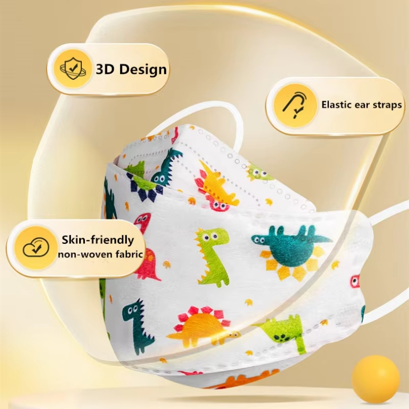 10pcs/Pack 0-2y & 3-7y & 8-14y - Kn95 Respirator Mask のレビューと価格