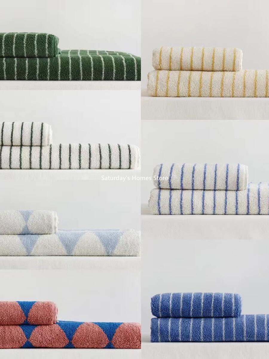 Striped Geometric Rhombuses Co - Cloth Face Mask Washable のレビューと価格