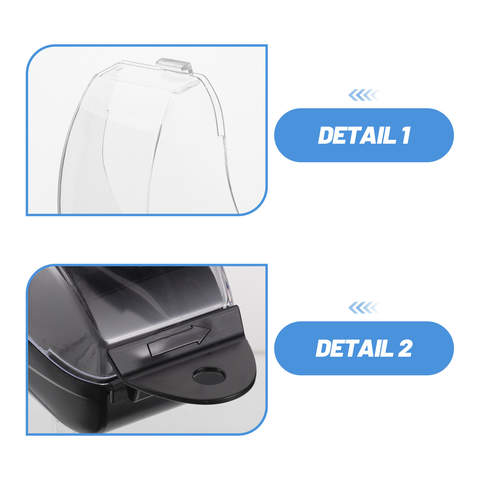 Snorkeling Mask Case Portable  - Mask Case Hard Shell のレビューと価格