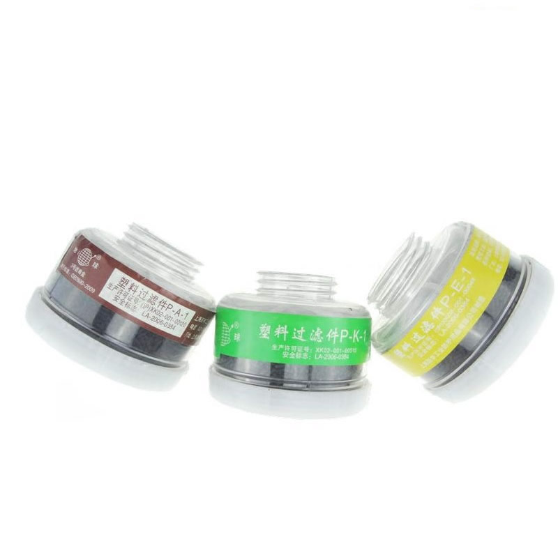 1pcs RD40 40mm Round Gas Mask  - Dust Mask Construction のレビューと価格