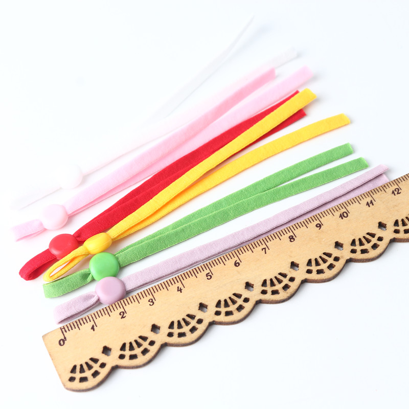 50Pcs Mask Elastic Band Color  - Mask Lanyard Adjustable のレビューと価格