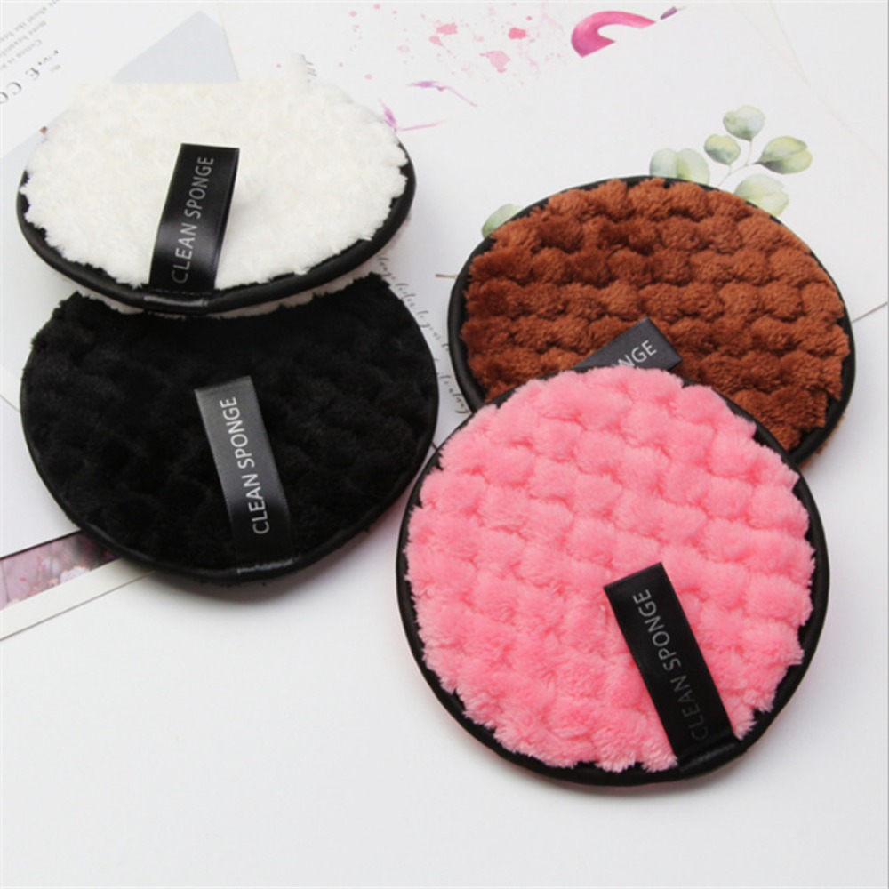 Microfiber Make Up Remover Pad - Cloth Face Mask Washable のレビューと価格