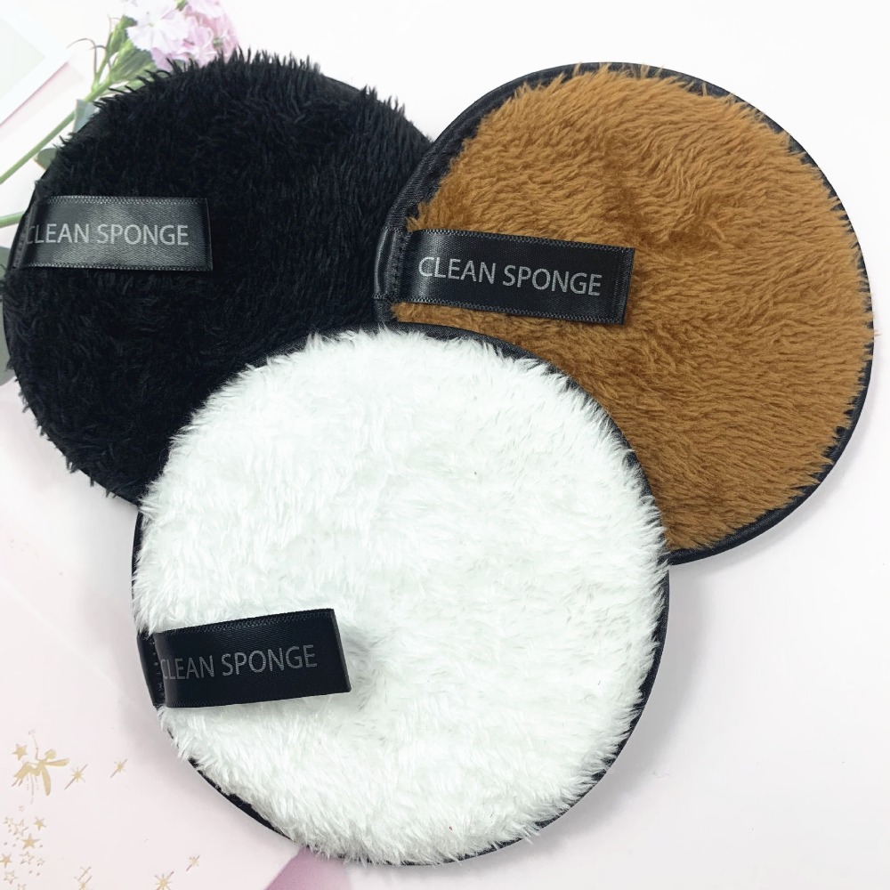 Microfiber Make Up Remover Pad - Cloth Face Mask Washable のレビューと価格