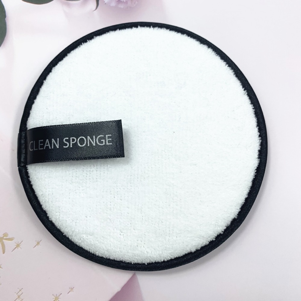 Microfiber Make Up Remover Pad - Cloth Face Mask Washable のレビューと価格