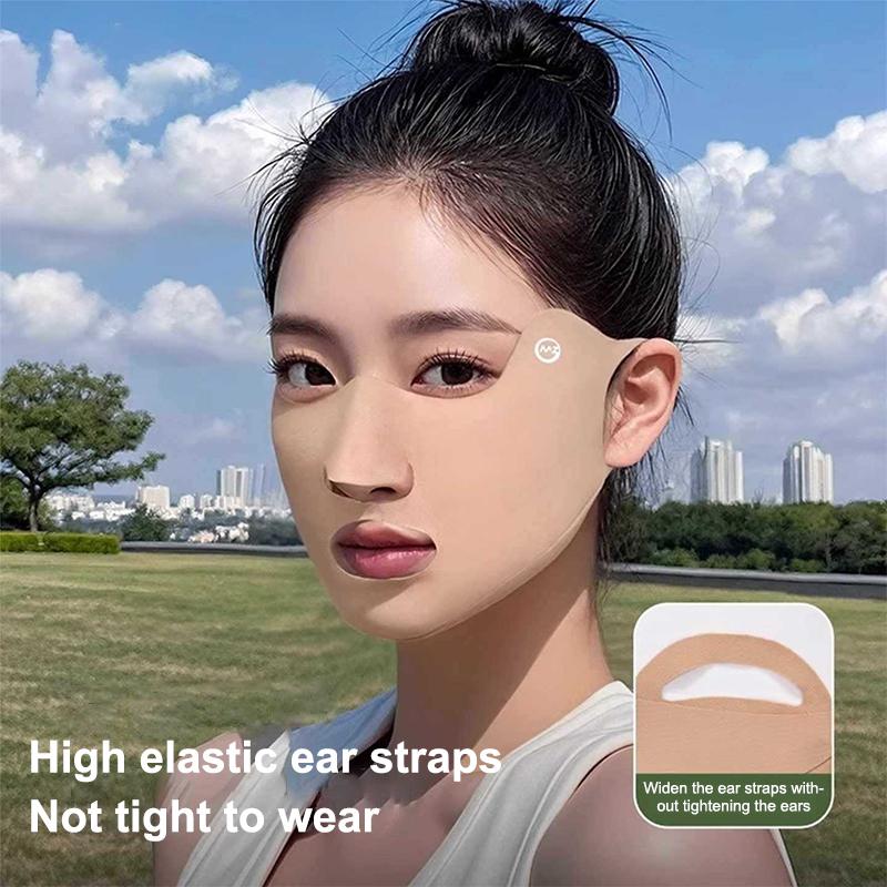 2PCS Modern Lightweight Coolin - Kids Face Mask のレビューと価格