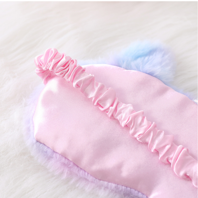 Soft Plush Sleeping Eye Masks  - Kids Face Mask のレビューと価格