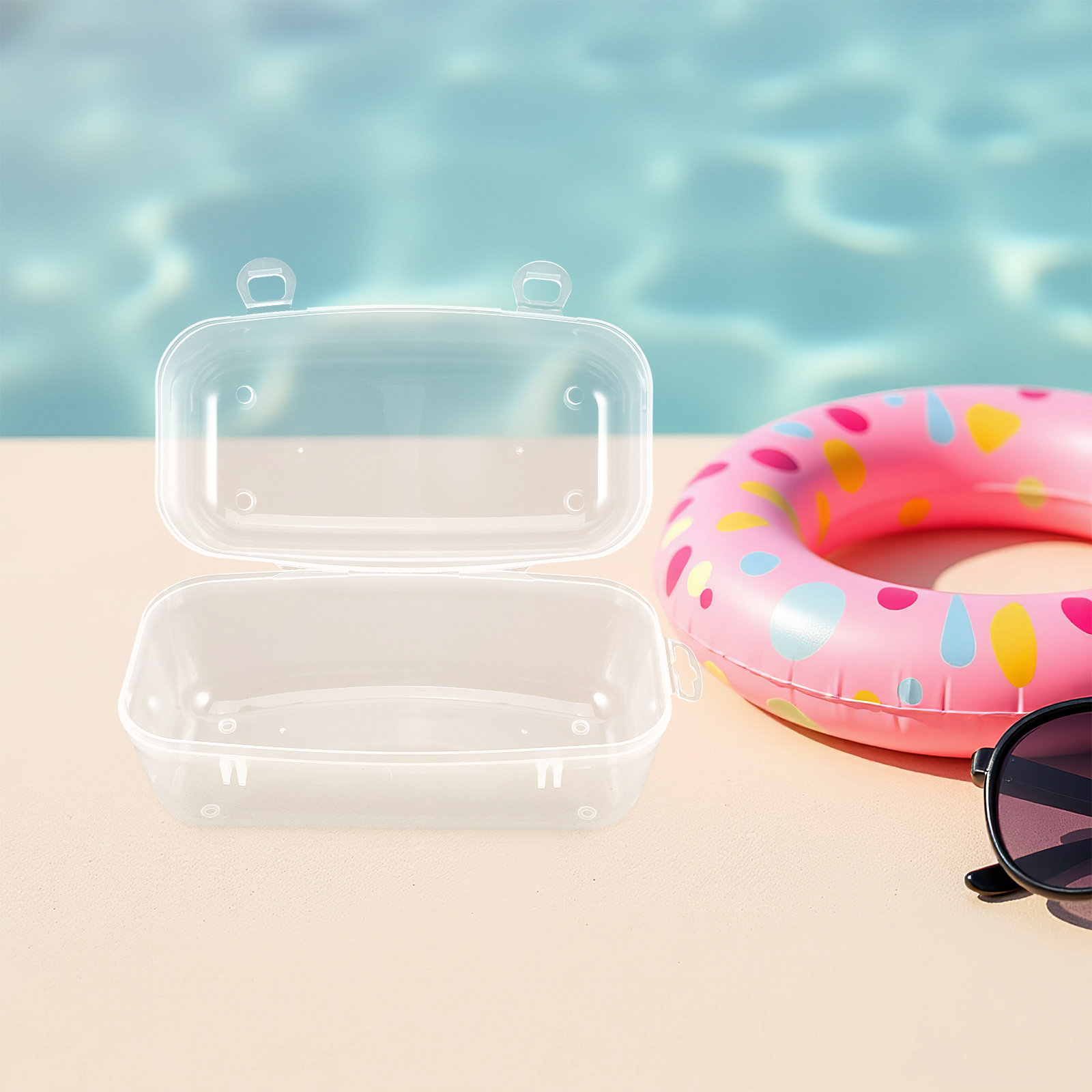 Hard Shell Waterproof Diving M - Mask Case Hard Shell のレビューと価格