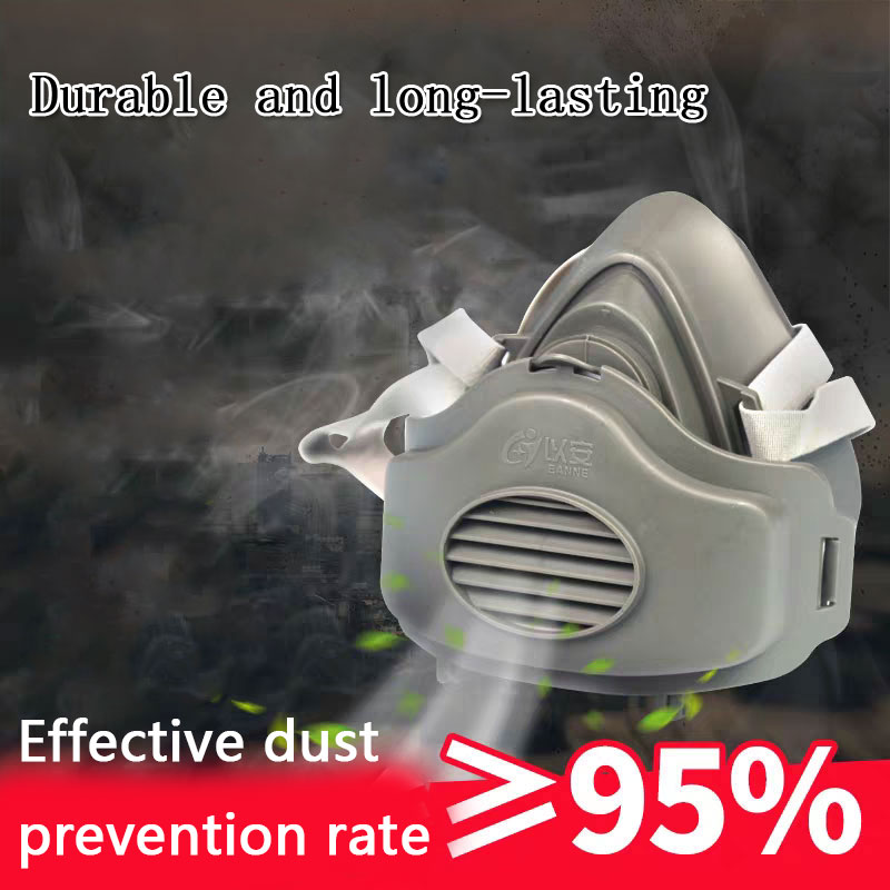 Dust Respirator Work Safety Ru - Kn95 Respirator Mask のレビューと価格