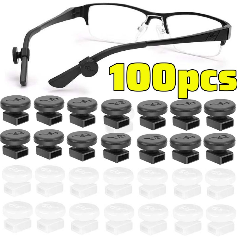 New Round Eyeglasses Mask Ear  - Silicone Mask Bracket のレビューと価格