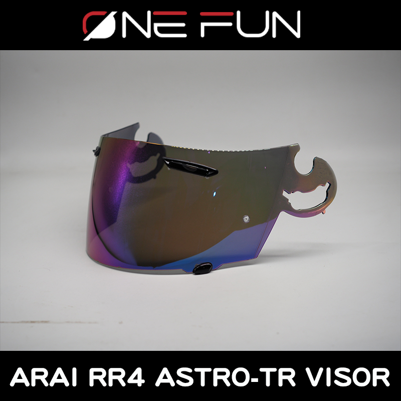 Helmet Visor for AR and AI RR4 - Face Mask Storage Box のレビューと価格