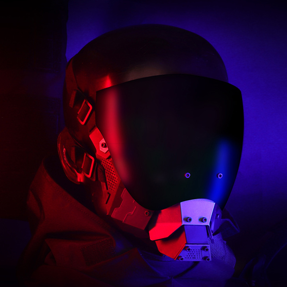 Cyberpunk Cosplay Mask Breatha - Anti Pollution Mask のレビューと価格