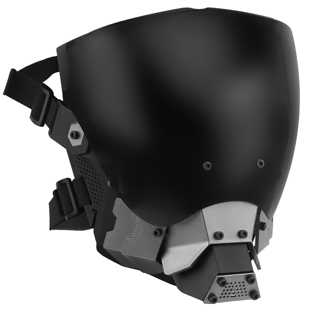 Cyberpunk Cosplay Mask Breatha - Anti Pollution Mask のレビューと価格