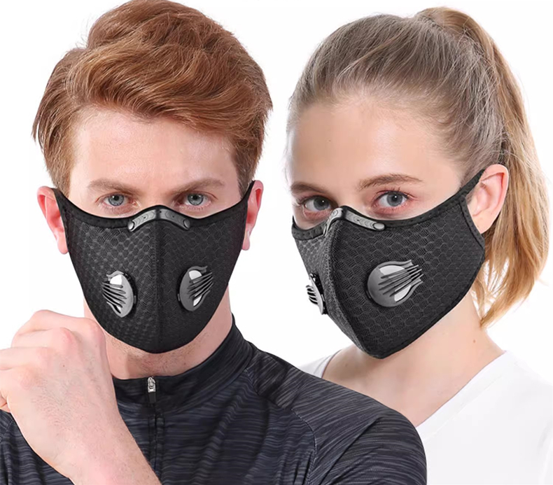 Cycling Mask Sport Washable Re - Dust Mask Construction のレビューと価格
