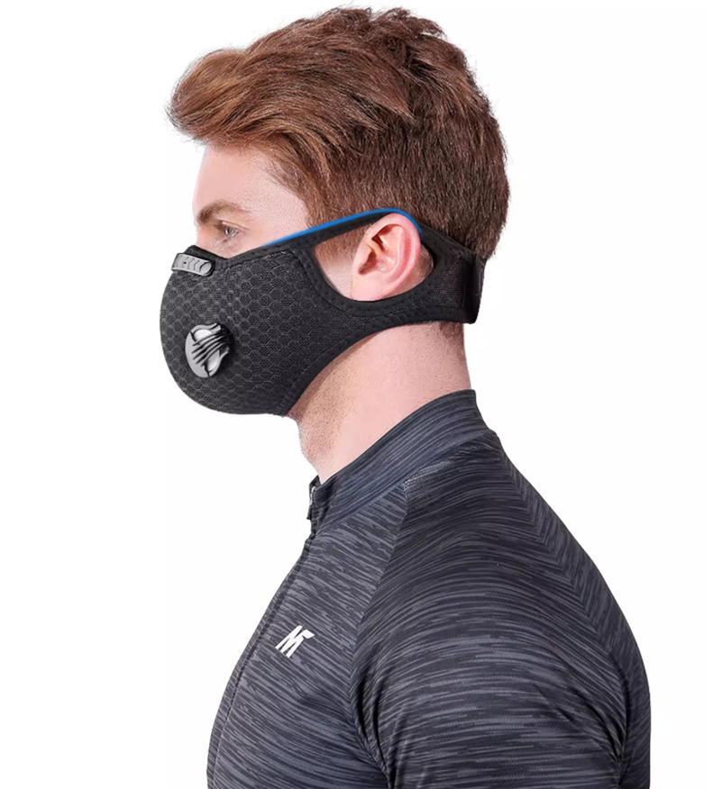 Cycling Mask Sport Washable Re - Dust Mask Construction のレビューと価格