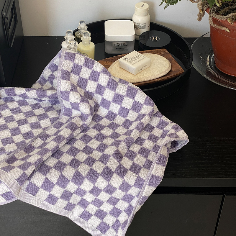 Stripe Pure Towels Absorbent T - Cloth Face Mask Washable のレビューと価格