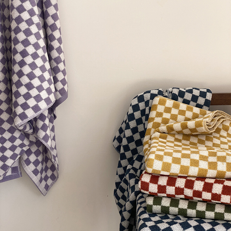 Stripe Pure Towels Absorbent T - Cloth Face Mask Washable のレビューと価格