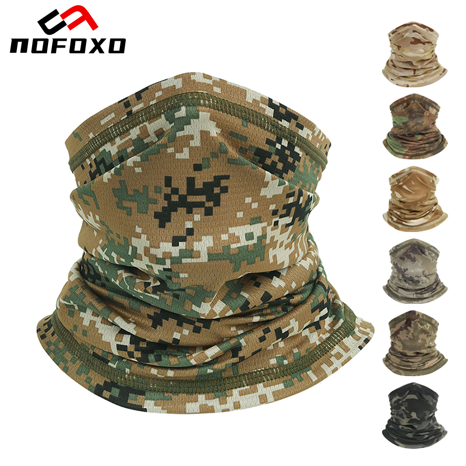 NOFOXO Summer Sports Neck Gait - Sports Mask Breathable のレビューと価格