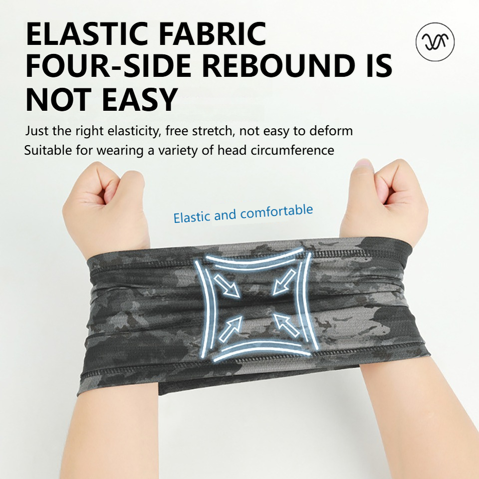 NOFOXO Summer Sports Neck Gait - Sports Mask Breathable のレビューと価格
