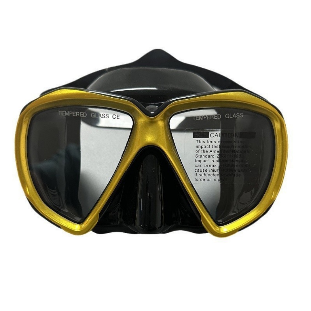 Large-Frame Silicone Diving Go - Silicone Mask Bracket のレビューと価格