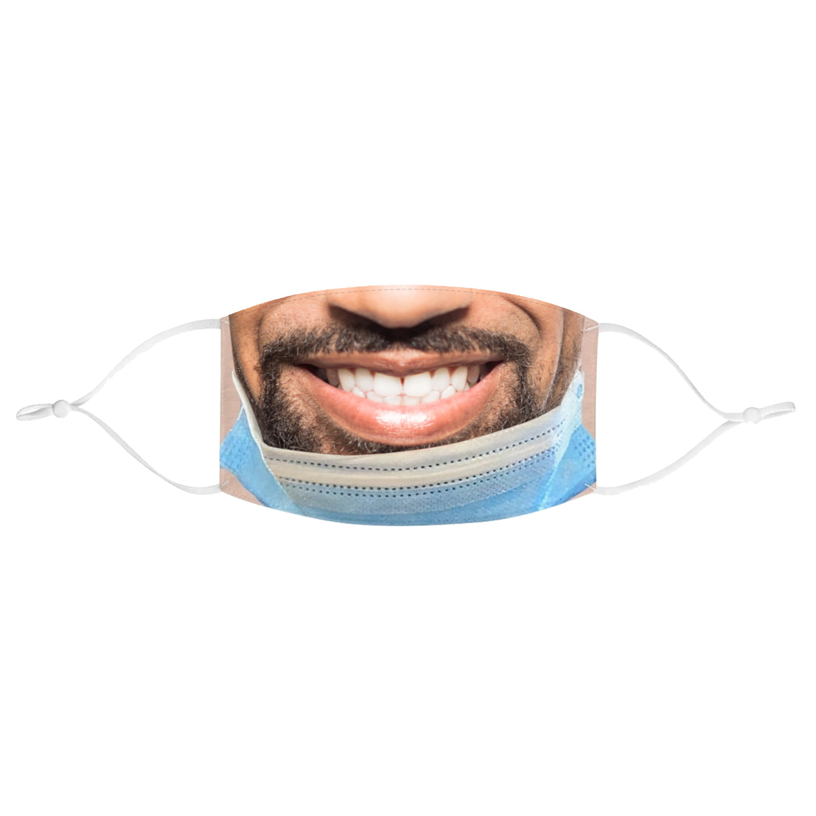 Adult Funny Mouth Mask Funny C - Cloth Face Mask Washable のレビューと価格