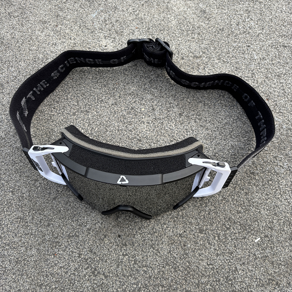 New Motocross Goggles 6.5 Doub - Anti Pollution Mask のレビューと価格