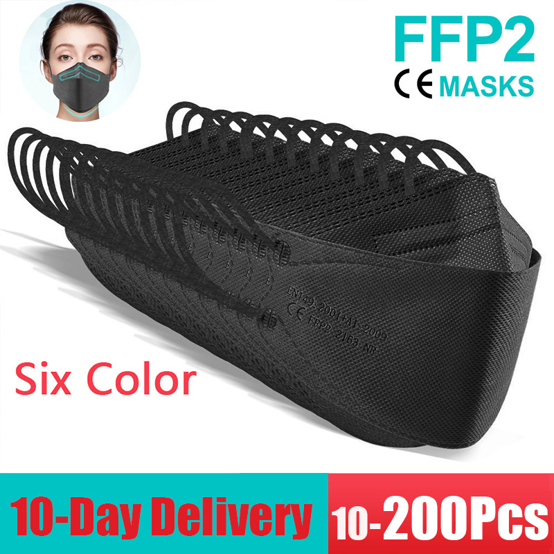 10 Days Delivery! Approved FFP - Kn95 Respirator Mask のレビューと価格