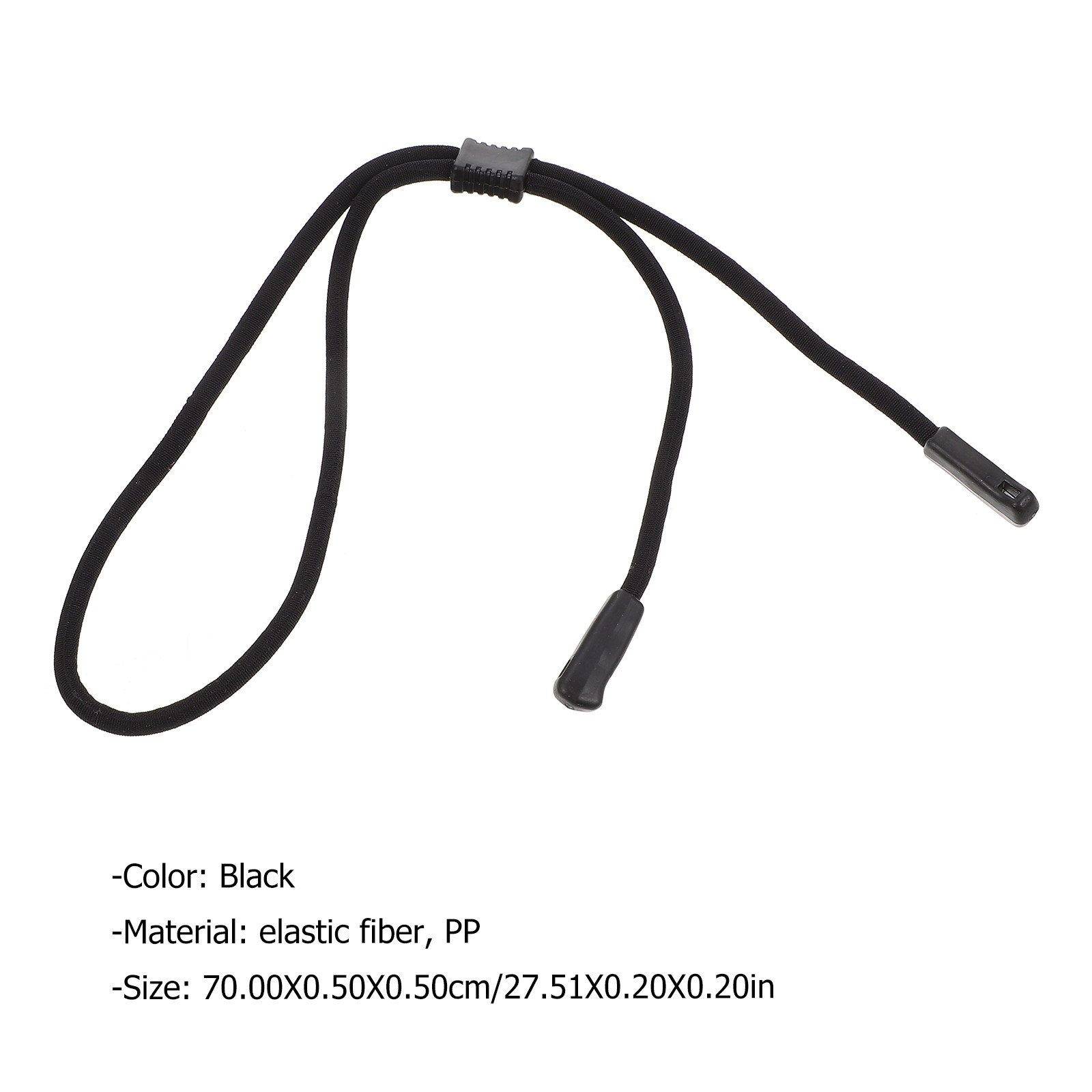 5Pcs Multi-Purpose Eyeglass Ch - Mask Lanyard Adjustable のレビューと価格