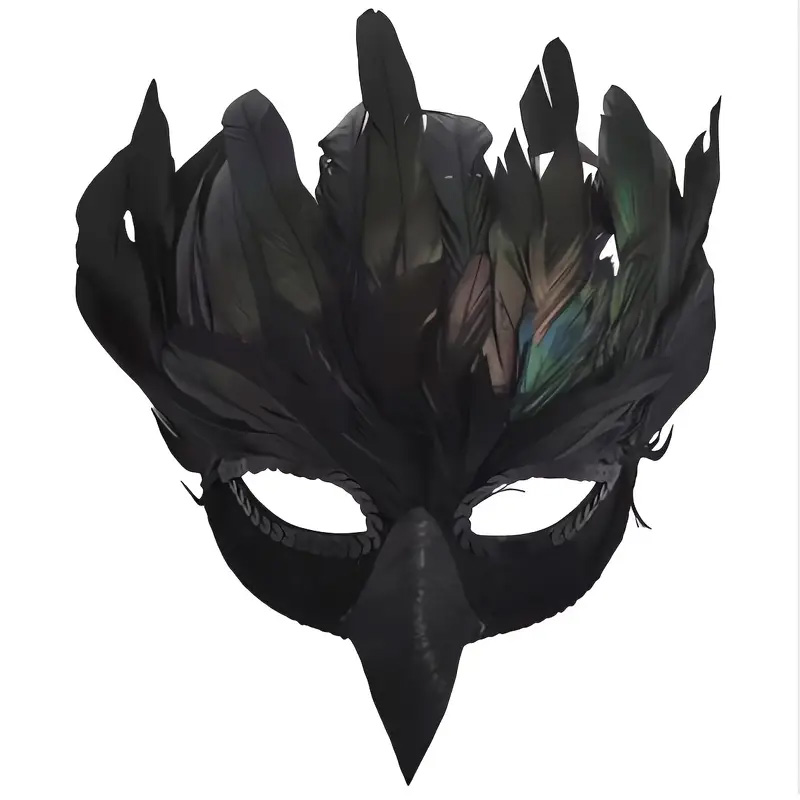 Black Feather Raven Half Face  - Respirator Half Face のレビューと価格