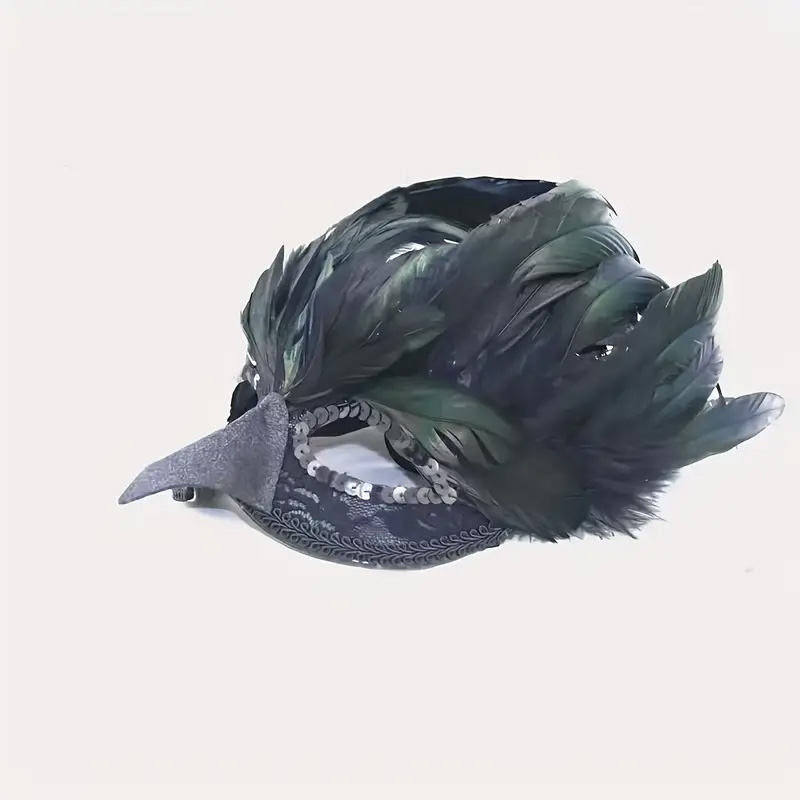 Black Feather Raven Half Face  - Respirator Half Face のレビューと価格