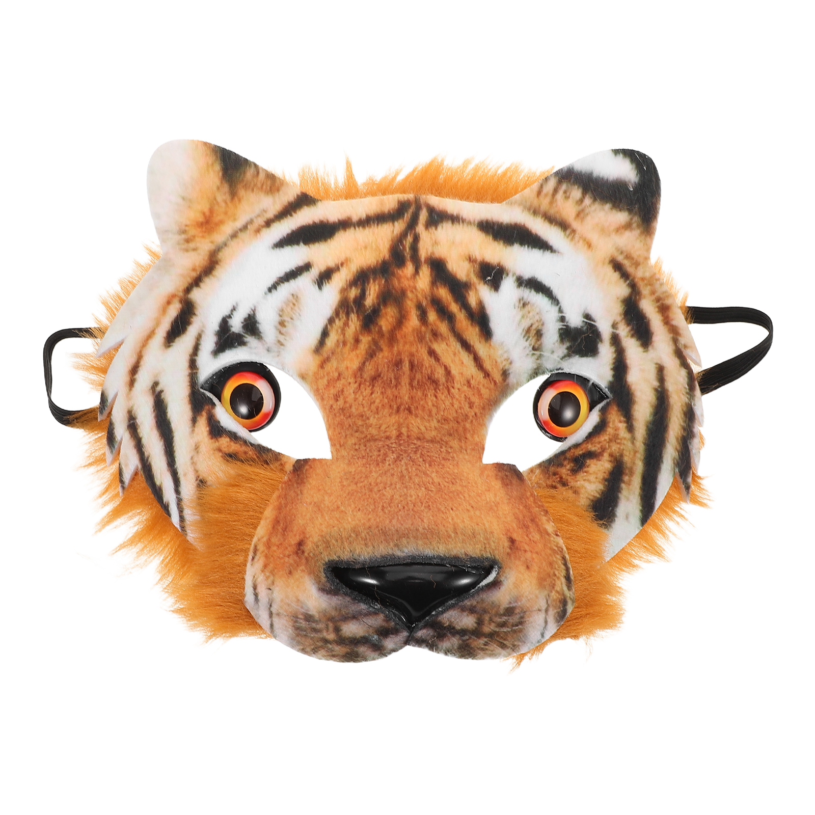 Tiger Mask 3d Animal Kids Masq - Kids Face Mask のレビューと価格