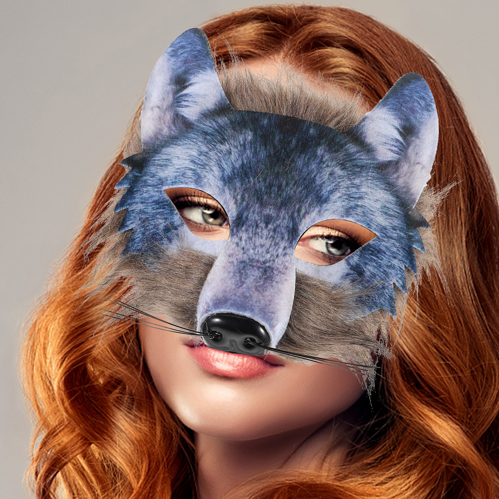 Tiger Mask 3d Animal Kids Masq - Kids Face Mask のレビューと価格