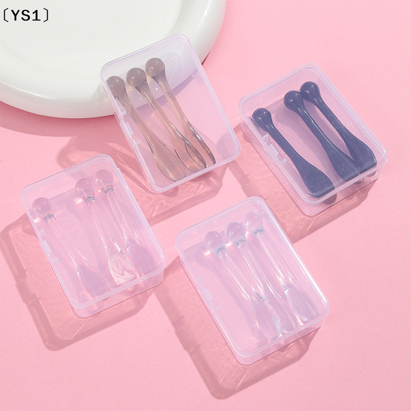 〔YS1〕1/3pcs Acrylic Cosmetic S - Face Mask Storage Box のレビューと価格