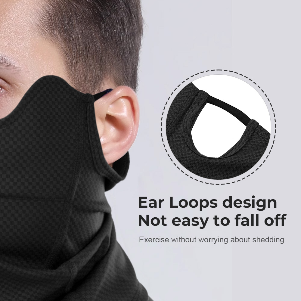Ice Cooling Bandana UV Protect - Sports Mask Breathable のレビューと価格