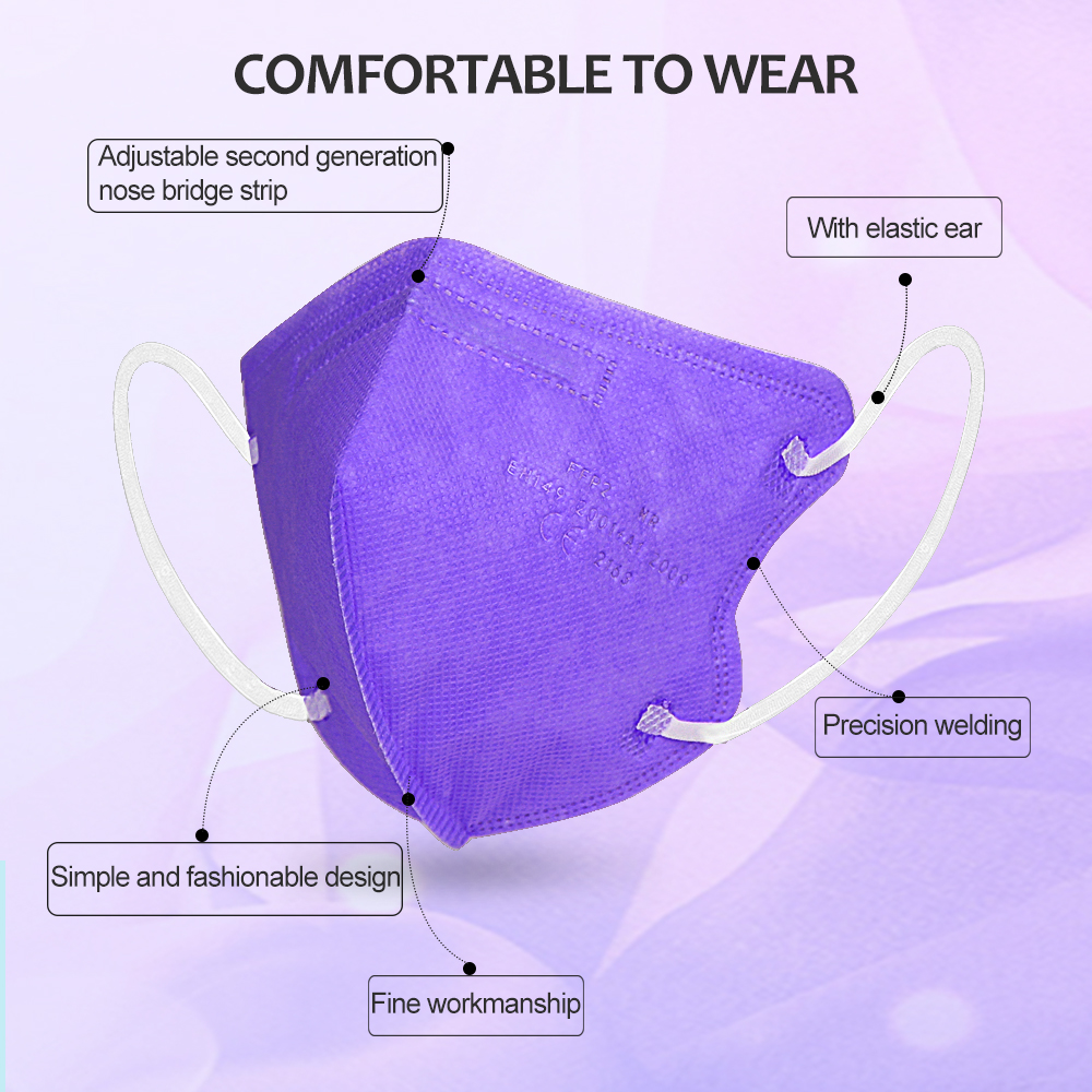 10PCS Children FFP2 Face Mask  - Kn95 Respirator Mask のレビューと価格