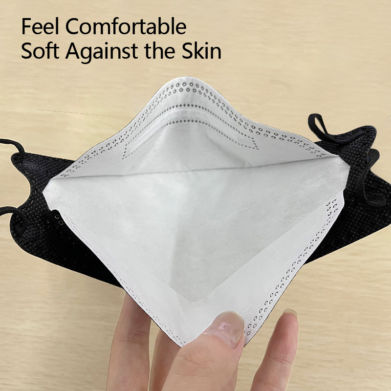 10-200pcs ffp2 mascarillas CE  - Disposable Surgical Mask のレビューと価格