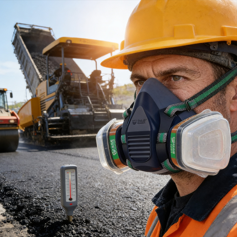 Gas Mask Half Full Face Protec - Respirator Half Face のレビューと価格