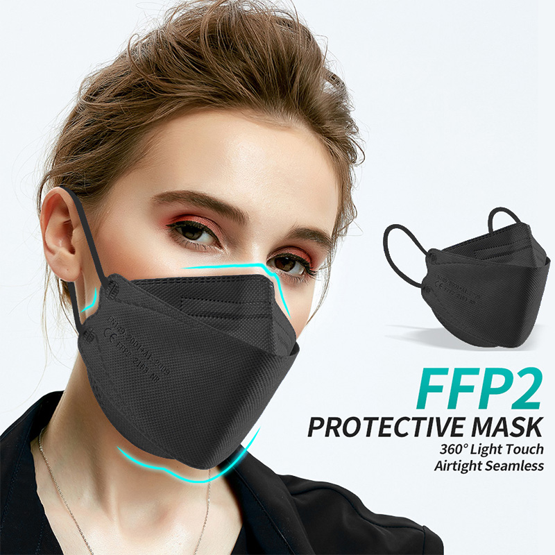masks ffp2 face masks KN95 col - N95 Mask Certified のレビューと価格