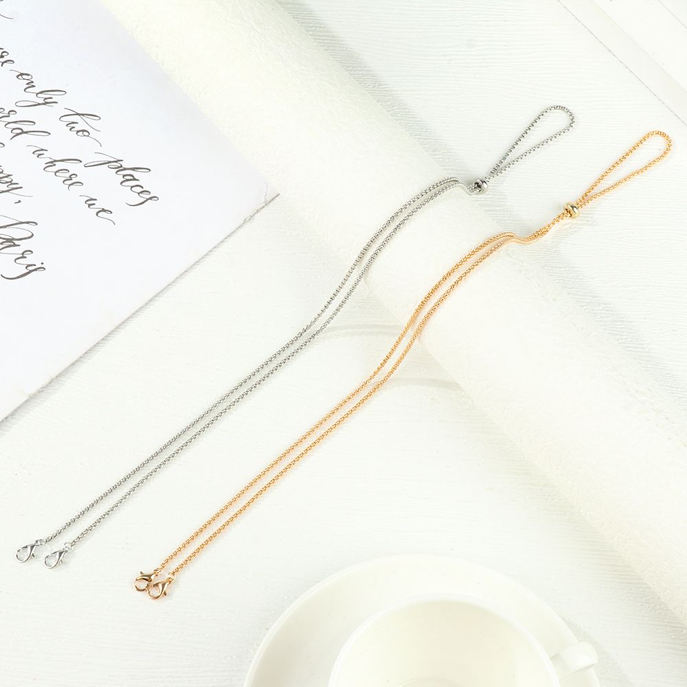 Adjustable Metal Anti-lost Eye - Mask Lanyard Adjustable のレビューと価格