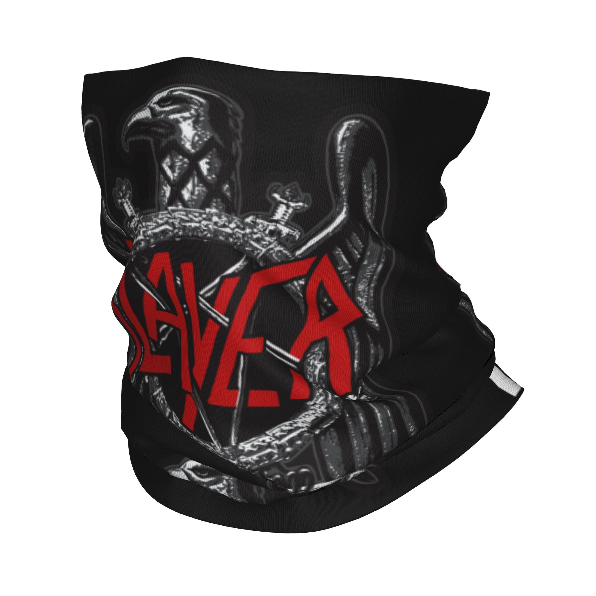 Custom Slayers Logo Bandana Ne - Neck Gaiter Face Cover のレビューと価格