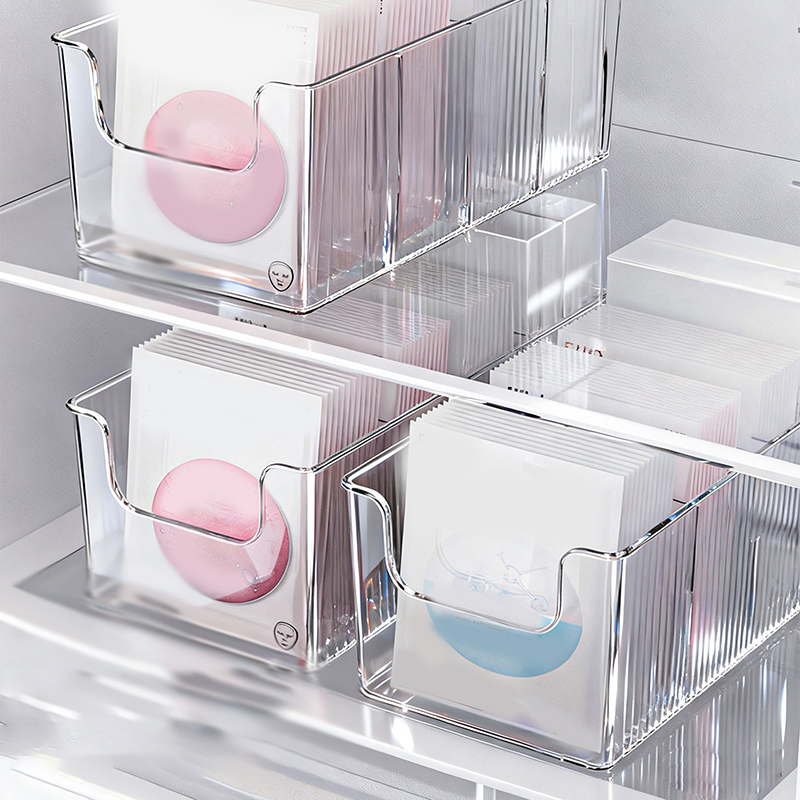 Face Mask Storage Box, Skincar - Face Mask Storage Box のレビューと価格
