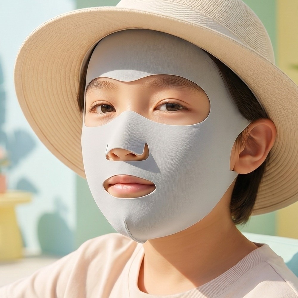 Lightweight Breathable Kids Fu - Kids Face Mask のレビューと価格