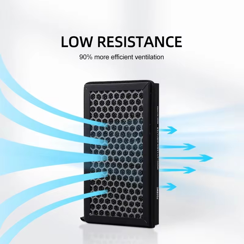 2pcs For Tesla Model 3 Model Y - Filter Replacement N95 のレビューと価格