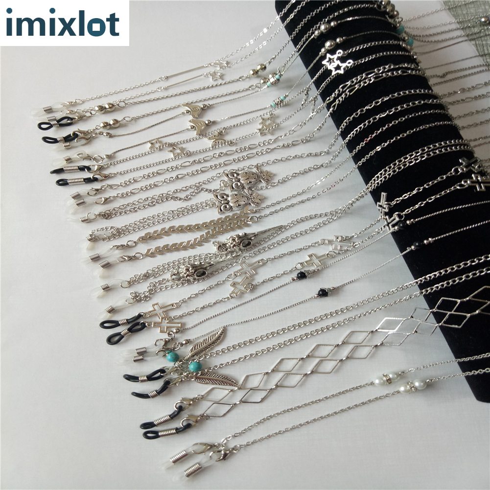 2021 Vintage Fashion Silver co - Mask Chain Holder のレビューと価格