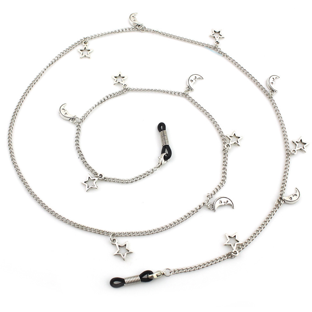2021 Vintage Fashion Silver co - Mask Chain Holder のレビューと価格