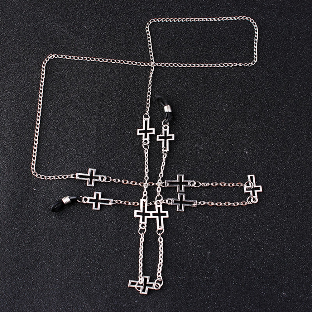 2021 Vintage Fashion Silver co - Mask Chain Holder のレビューと価格